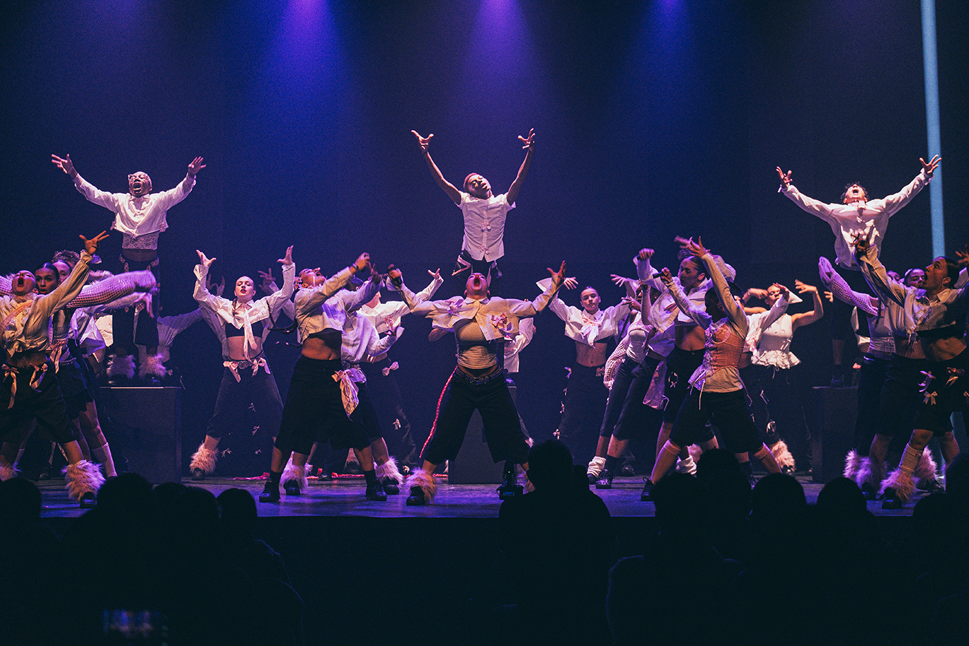 "Émotions" Compagnie 1982 - 18/10/2025