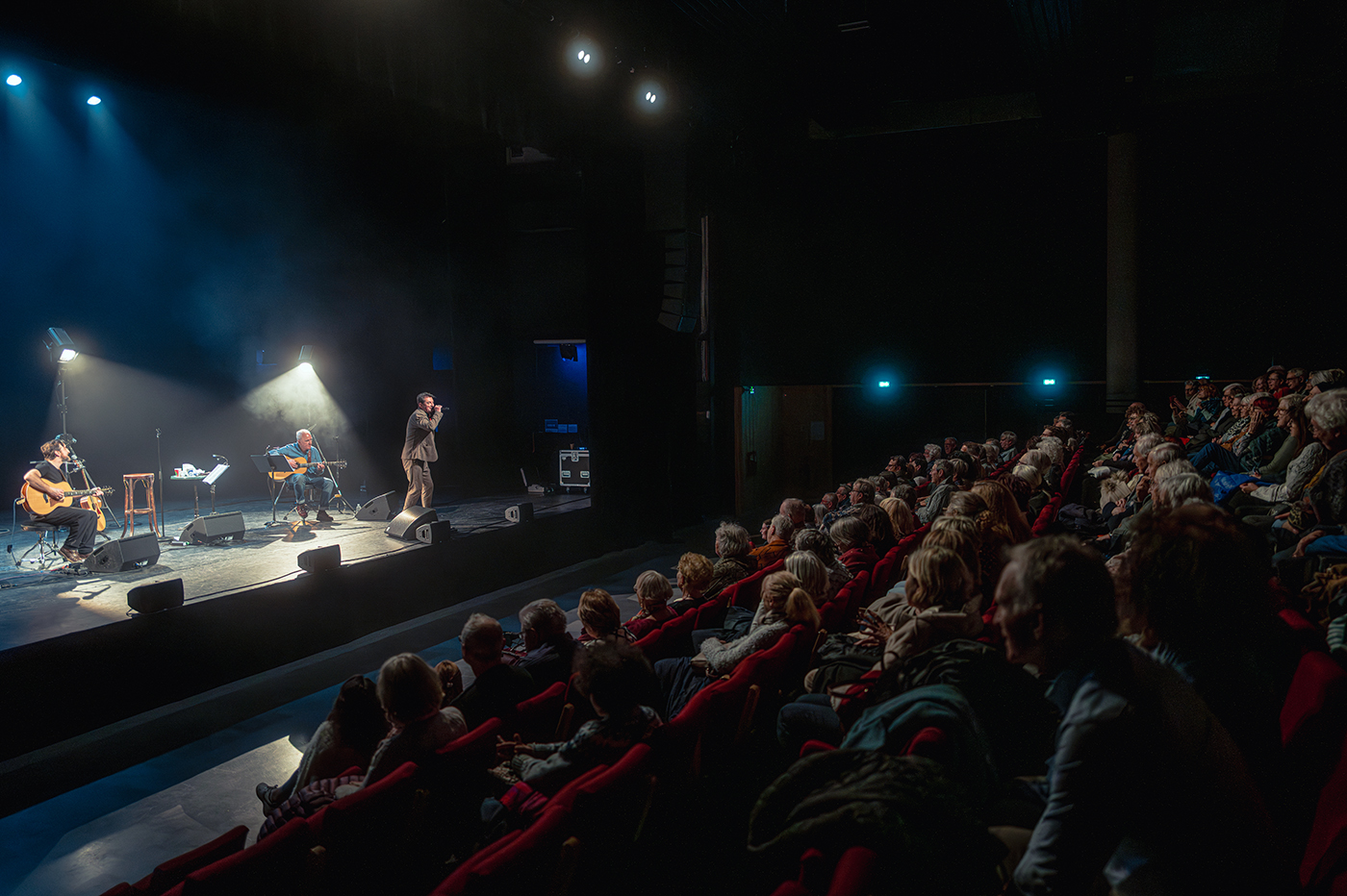 Yves JAMAIT en concert "Maxime & moi" - 12/12/2025